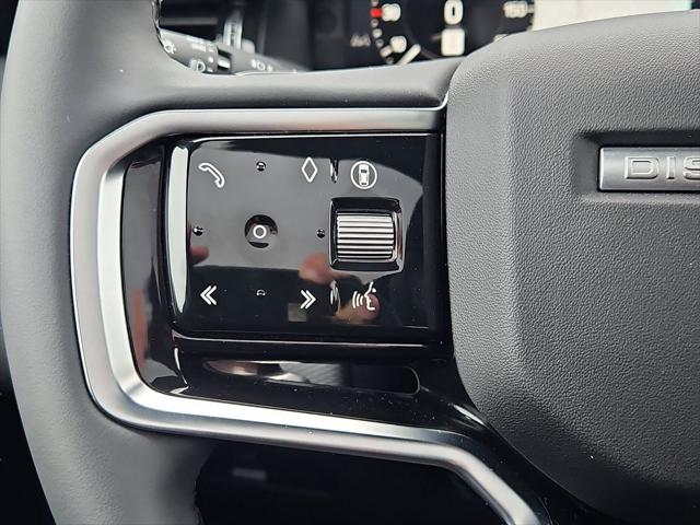 2024 Land Rover Discovery Sport Dynamic SE