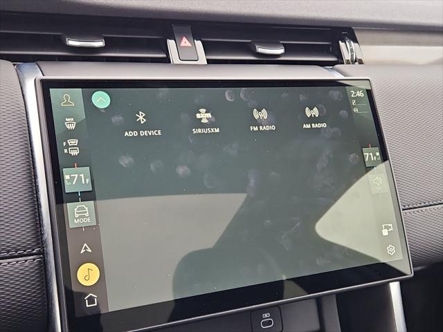 2024 Land Rover Discovery Sport Dynamic SE