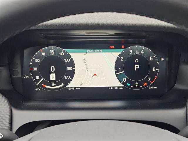2024 Land Rover Discovery Sport Dynamic SE
