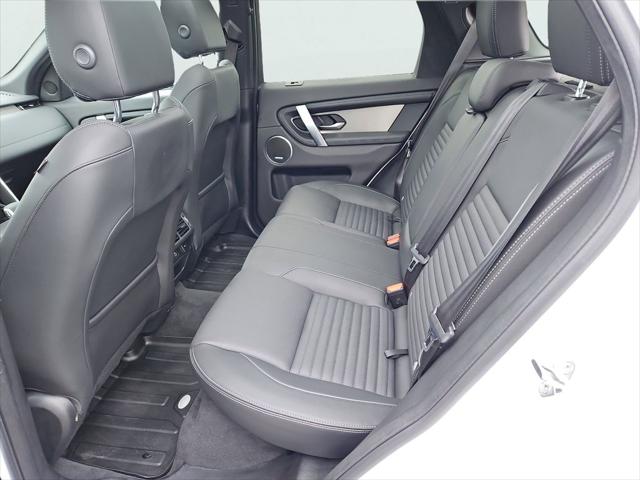 2024 Land Rover Discovery Sport Dynamic SE