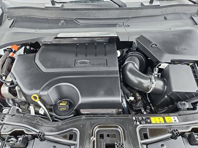2024 Land Rover Discovery Sport Dynamic SE