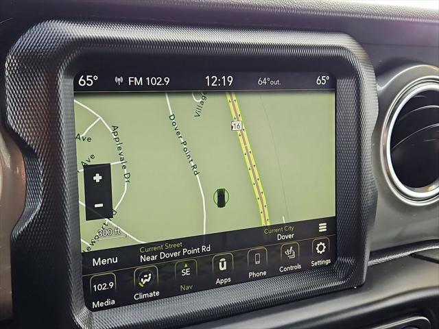 2022 Jeep Wrangler Unlimited Sahara 4x4