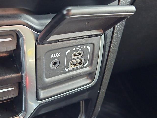 2022 Jeep Wrangler Unlimited Sahara 4x4