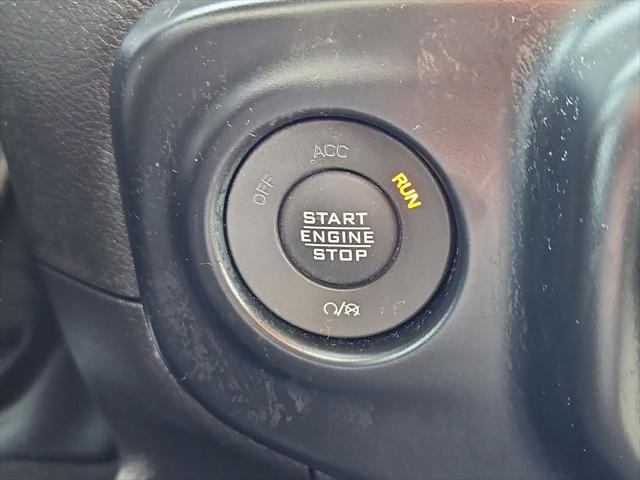 2022 Jeep Wrangler Unlimited Sahara 4x4