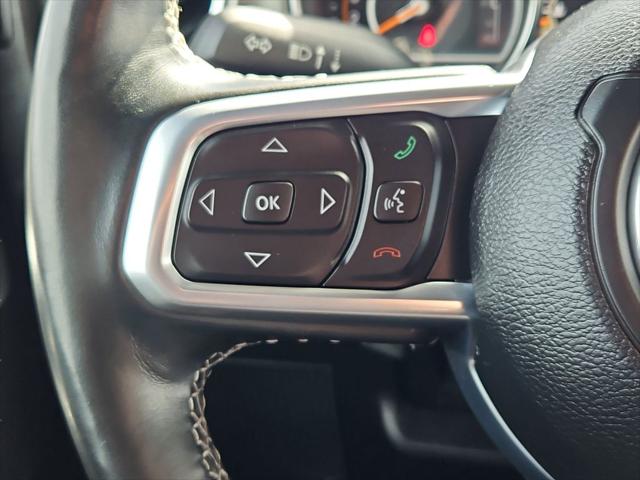 2022 Jeep Wrangler Unlimited Sahara 4x4