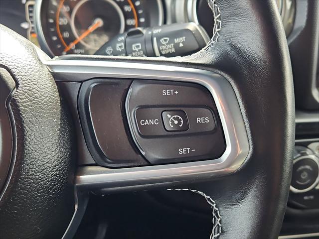 2022 Jeep Wrangler Unlimited Sahara 4x4