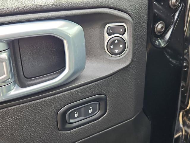 2022 Jeep Wrangler Unlimited Sahara 4x4