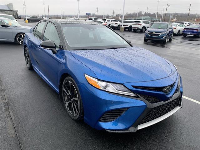 2019 Toyota Camry XSE 2019 Toyota Camry XSE