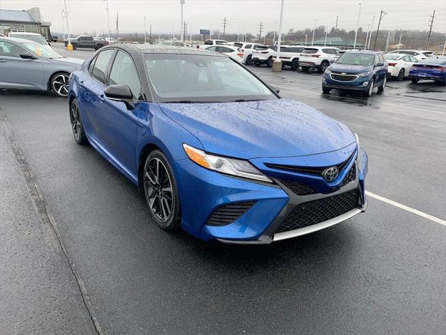 2019 Toyota Camry XSE 2019 Toyota Camry XSE