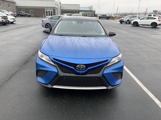 2019 Toyota Camry XSE 2019 Toyota Camry XSE