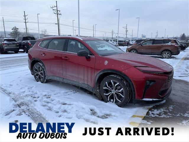 2025 Toyota Crown Signia XLE