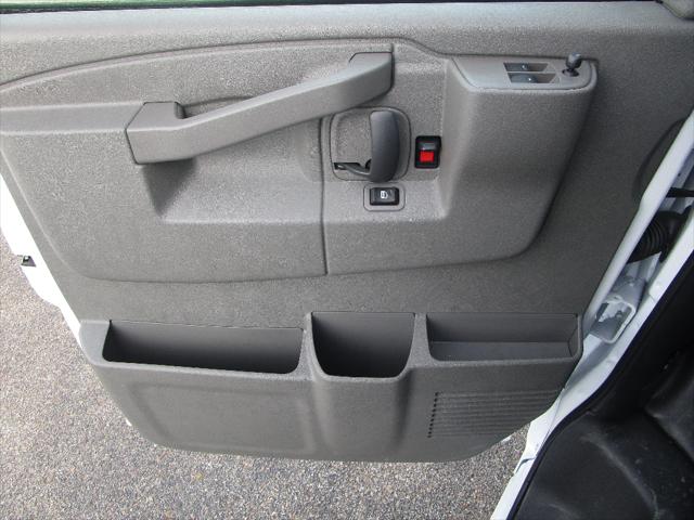 2025 Chevrolet Express Cargo Van RWD 2500 Extended Wheelbase WT