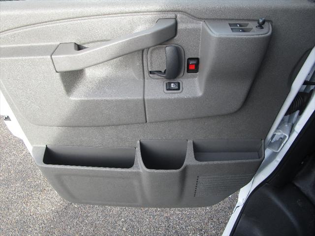 2025 Chevrolet Express Cargo Van RWD 2500 Extended Wheelbase WT