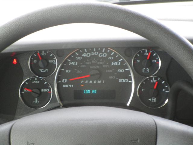 2025 Chevrolet Express Cargo Van RWD 2500 Extended Wheelbase WT