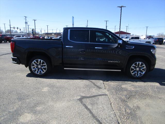 2026 GMC Sierra 1500 Crew Cab, Short Bed, Denali, 4WD