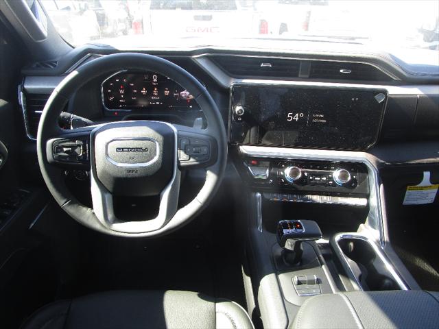 2026 GMC Sierra 1500 Crew Cab, Short Bed, Denali, 4WD