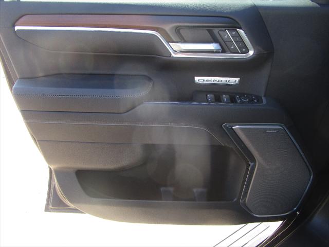 2026 GMC Sierra 1500 Crew Cab, Short Bed, Denali, 4WD