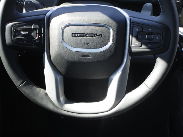 2026 GMC Sierra 1500 Crew Cab, Short Bed, Denali, 4WD