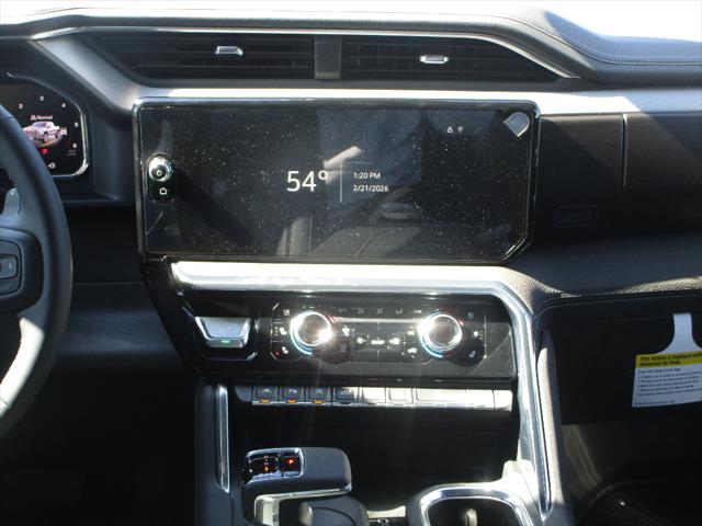 2026 GMC Sierra 1500 Crew Cab, Short Bed, Denali, 4WD