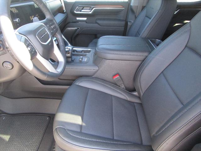 2026 GMC Sierra 1500 Crew Cab, Short Bed, Denali, 4WD