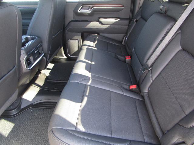 2026 GMC Sierra 1500 Crew Cab, Short Bed, Denali, 4WD