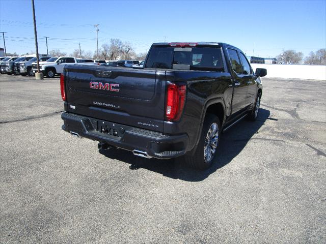 2026 GMC Sierra 1500 Crew Cab, Short Bed, Denali, 4WD