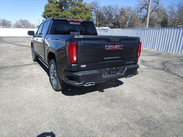 2026 GMC Sierra 1500 Crew Cab, Short Bed, Denali, 4WD