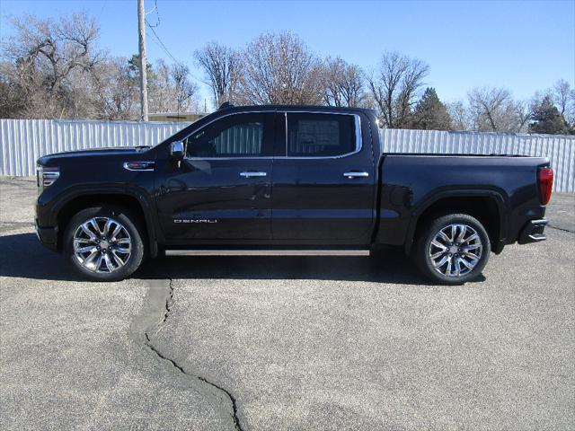 2026 GMC Sierra 1500 Crew Cab, Short Bed, Denali, 4WD