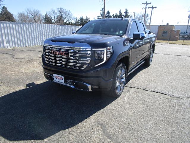 2026 GMC Sierra 1500 Crew Cab, Short Bed, Denali, 4WD