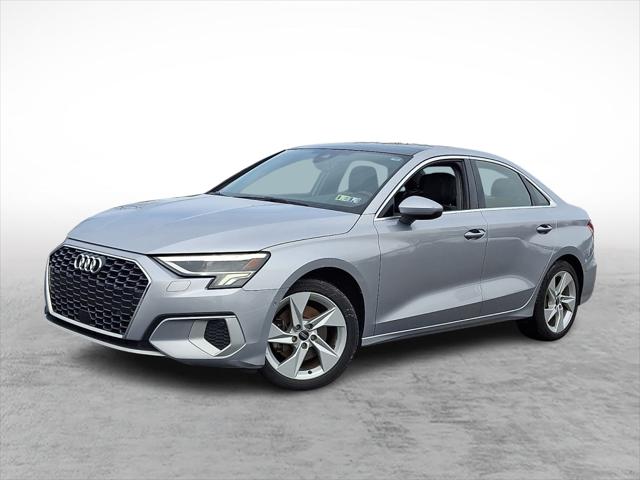 2023 Audi A3 Premium 40 TFSI Front-Wheel Drive S tronic