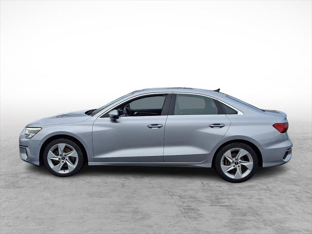 2023 Audi A3 Premium 40 TFSI Front-Wheel Drive S tronic