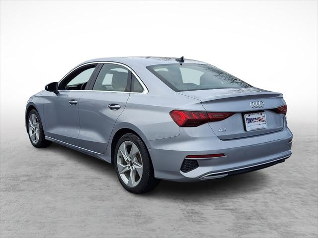 2023 Audi A3 Premium 40 TFSI Front-Wheel Drive S tronic