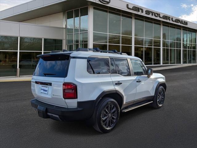 2024 Toyota Land Cruiser 2024 Toyota Land Cruiser