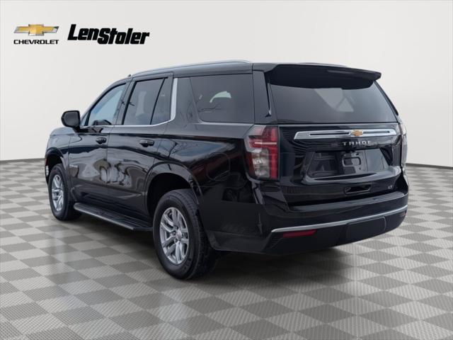 2024 Chevrolet Tahoe 4WD LT