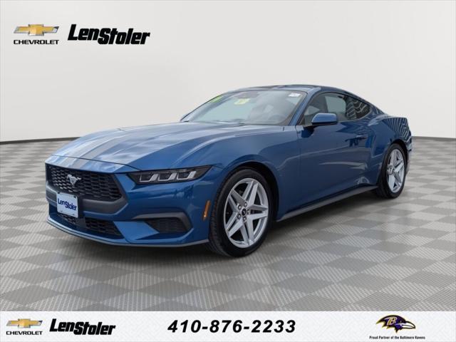 2024 Ford Mustang EcoBoost Fastback 2024 Ford Mustang EcoBoost Fastback