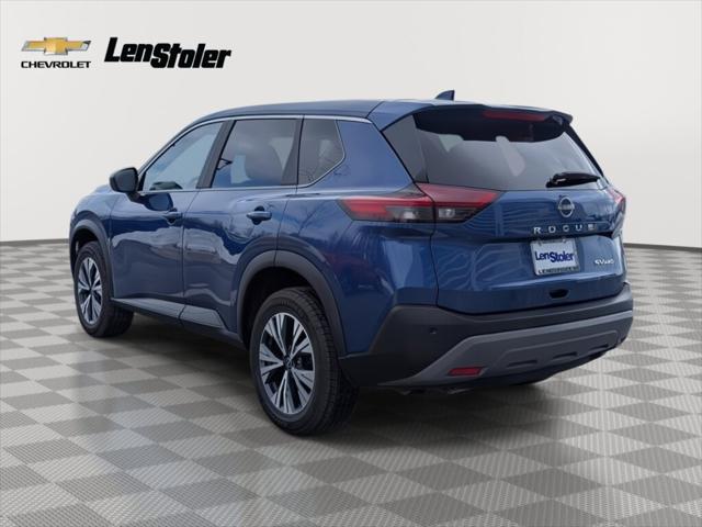 2023 Nissan Rogue SV Intelligent AWD 2023 Nissan Rogue SV Intelligent AWD