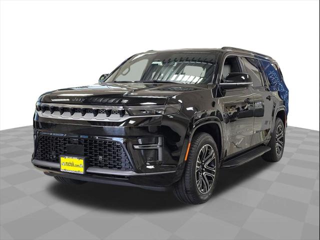 2026 Wagoneer Grand Wagoneer GRAND WAGONEER L 4X4