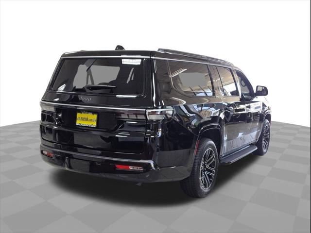 2026 Wagoneer Grand Wagoneer GRAND WAGONEER L 4X4