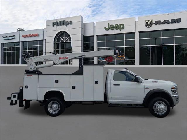 2026 RAM Ram 5500 Chassis Cab RAM 5500 TRADESMAN CHASSIS REGULAR CAB 4X4 84 CA