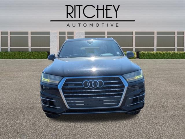 2017 Audi Q7 3.0T Premium
