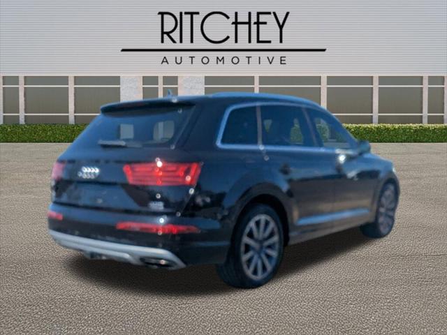 2017 Audi Q7 3.0T Premium