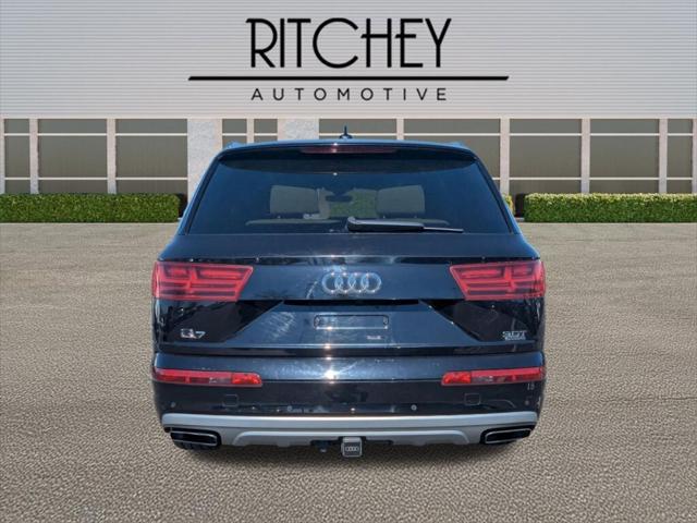 2017 Audi Q7 3.0T Premium