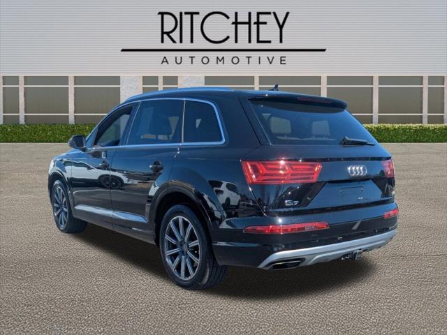 2017 Audi Q7 3.0T Premium
