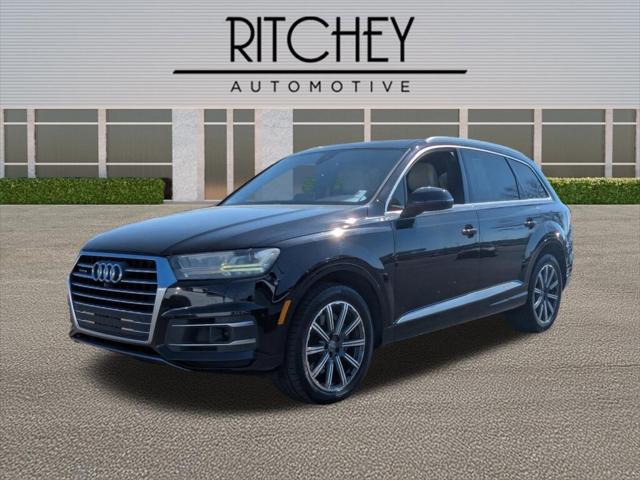 2017 Audi Q7 3.0T Premium