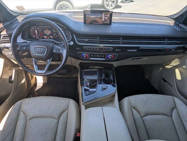 2017 Audi Q7 3.0T Premium