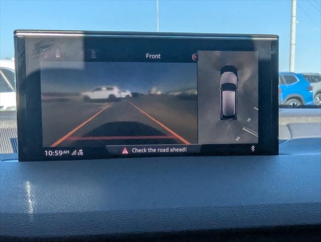 2017 Audi Q7 3.0T Premium