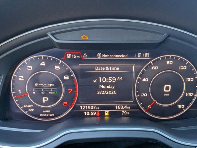 2017 Audi Q7 3.0T Premium