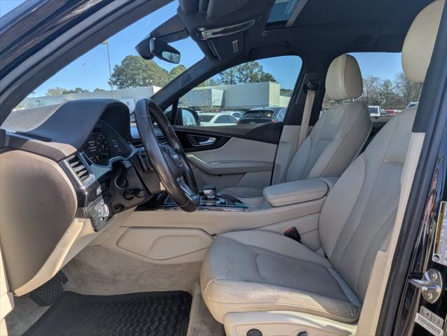 2017 Audi Q7 3.0T Premium