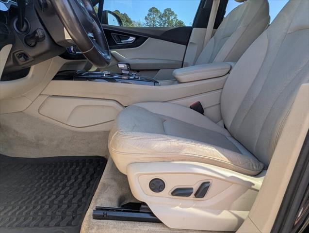 2017 Audi Q7 3.0T Premium