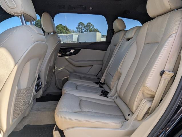 2017 Audi Q7 3.0T Premium
